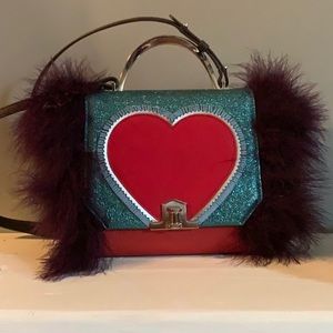 The Volon Bob-bon H. Minky Bag